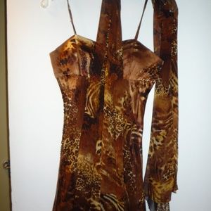 Nita Ideas 100% Silk Dress